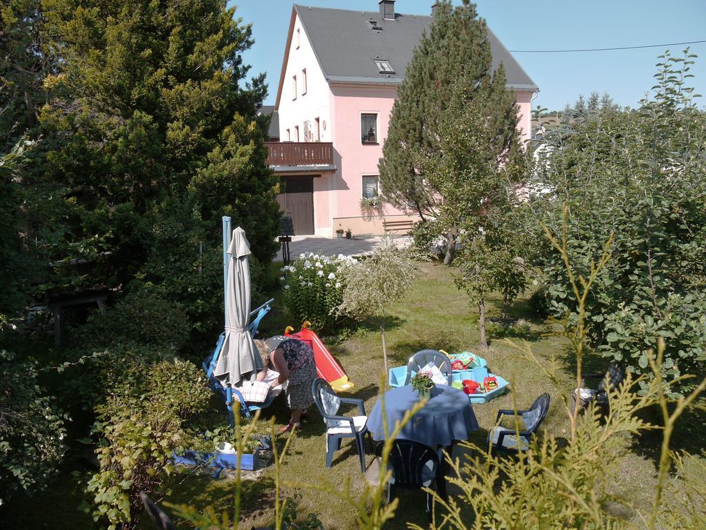 Familien-Ferienwohnung Haustein Konigswalde Екстер'єр фото