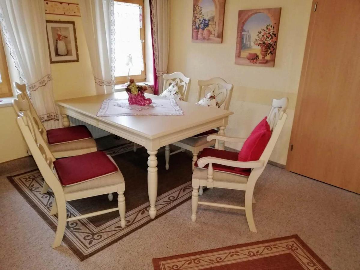 Familien-Ferienwohnung Haustein Konigswalde Екстер'єр фото
