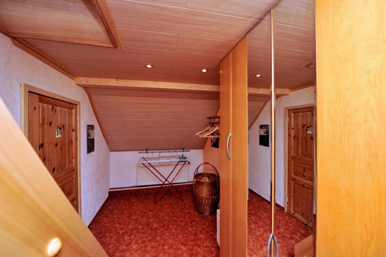 Familien-Ferienwohnung Haustein Konigswalde Екстер'єр фото