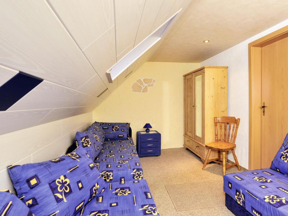 Familien-Ferienwohnung Haustein Konigswalde Екстер'єр фото